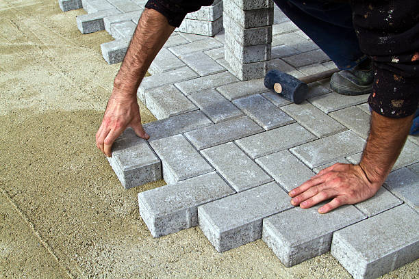 Professional Driveway Pavers in Hollywood, SC